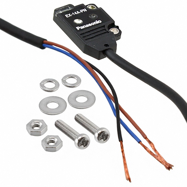 EX-14A-PN Panasonic Industrial Automation Sales  Capteurs optiques - Photoélectriques industriels